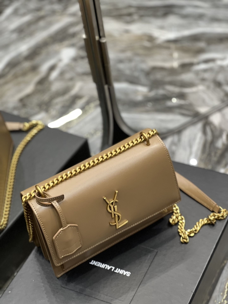 YSL Satchel Bags